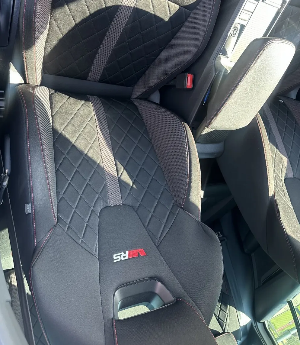 Zunanja slika - Škoda Octavia - 2.0 TSI RS 245 DSG.KAMERA.LED.KLJUKA.SLOVENSKI - 19