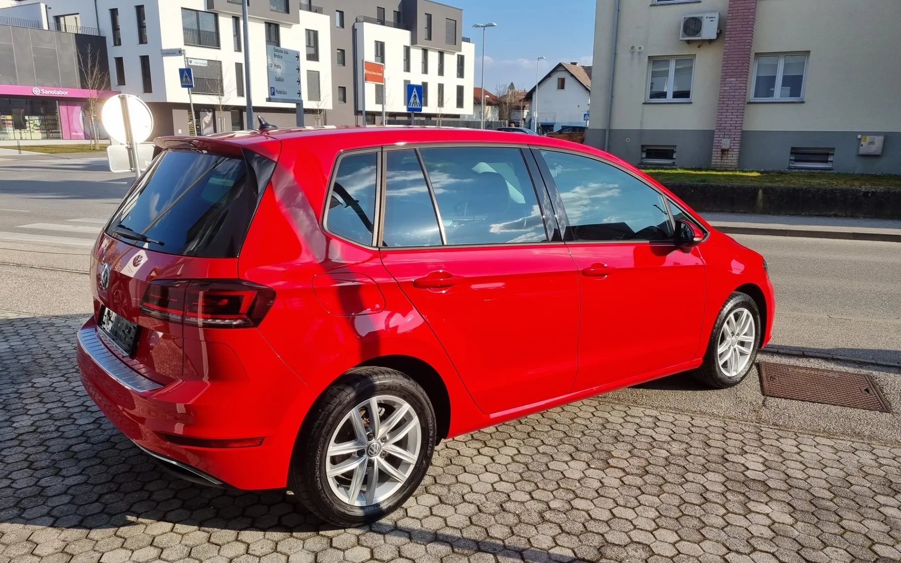 Zunanja slika - Volkswagen Golf - Golf - 3