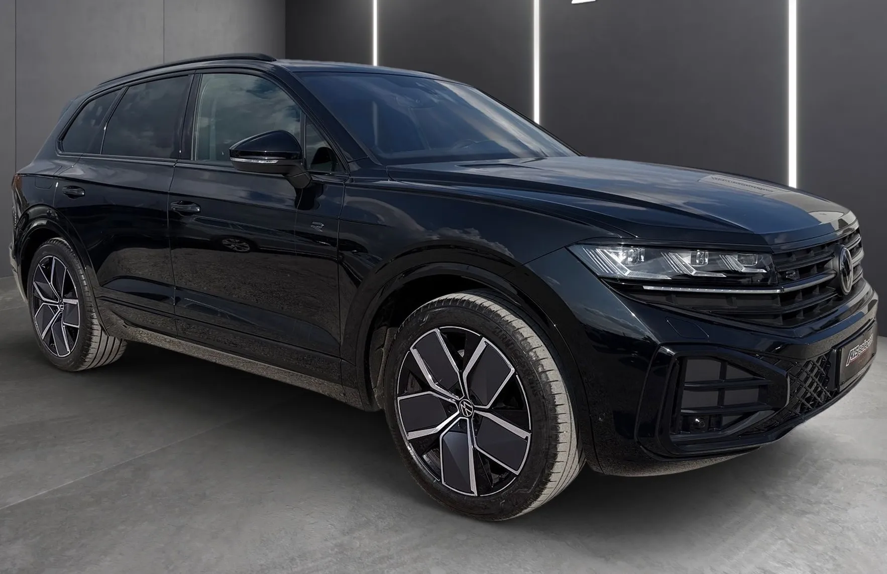 Zunanja slika - VW Touareg - V6 TDI BMT R-Line ... - 2