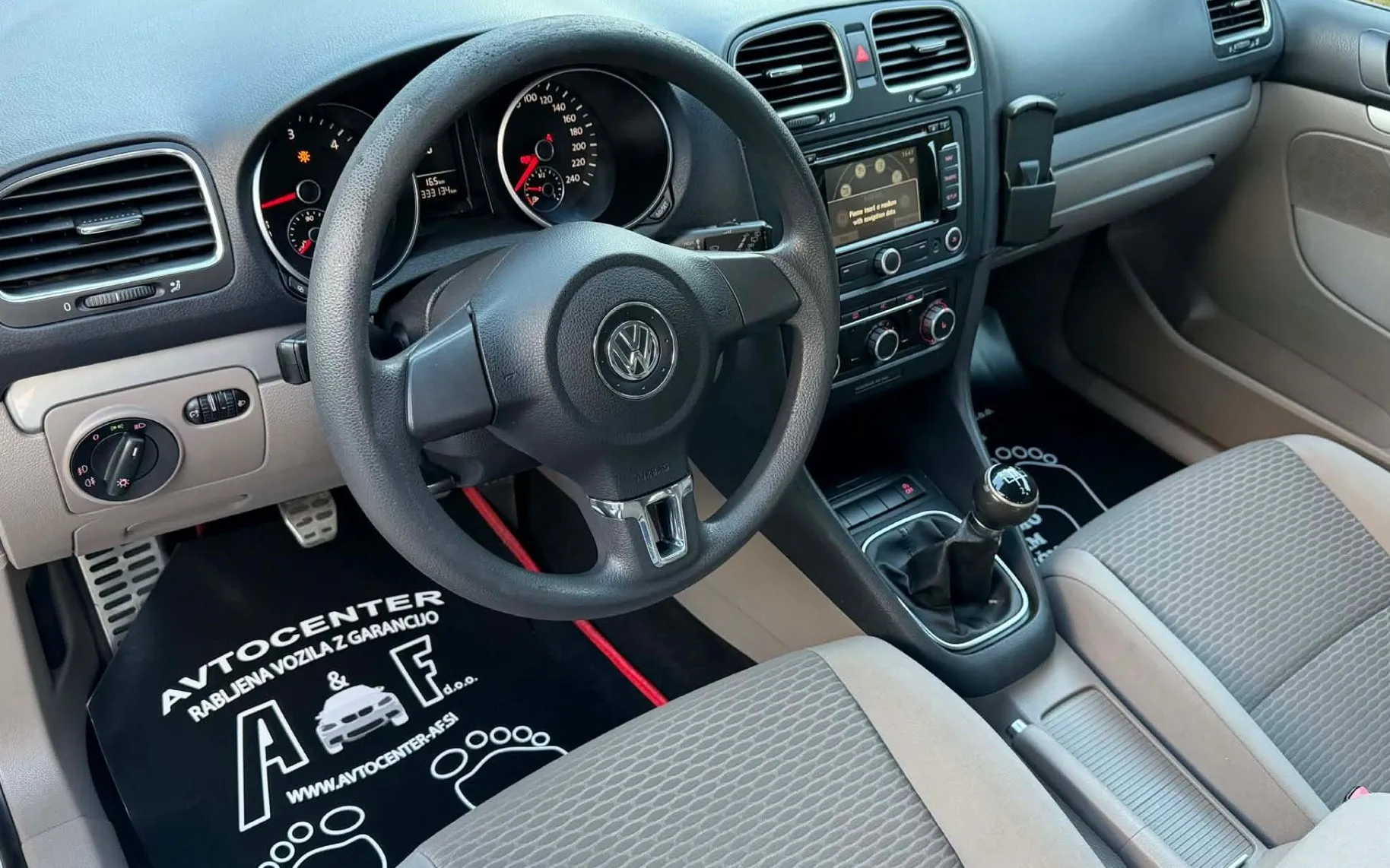 Zunanja slika - VW Golf - Variant 1.6 TDI-NAVIGACIJA-KREDIT BREZ POLOGA- - 7