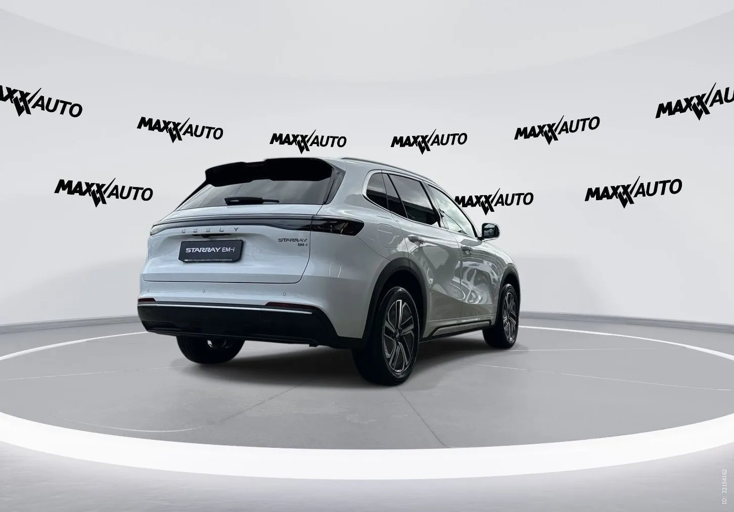 Notranja slika - Geely StarRay EM-i - MAX... - 7