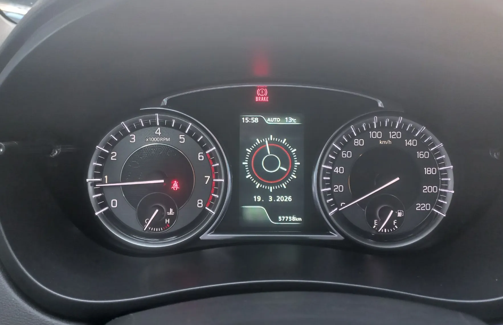 Zunanja slika - Suzuki S-Cross - SX 4 1.4 Boosterjet AllGrip Hibrid Elegance - 9