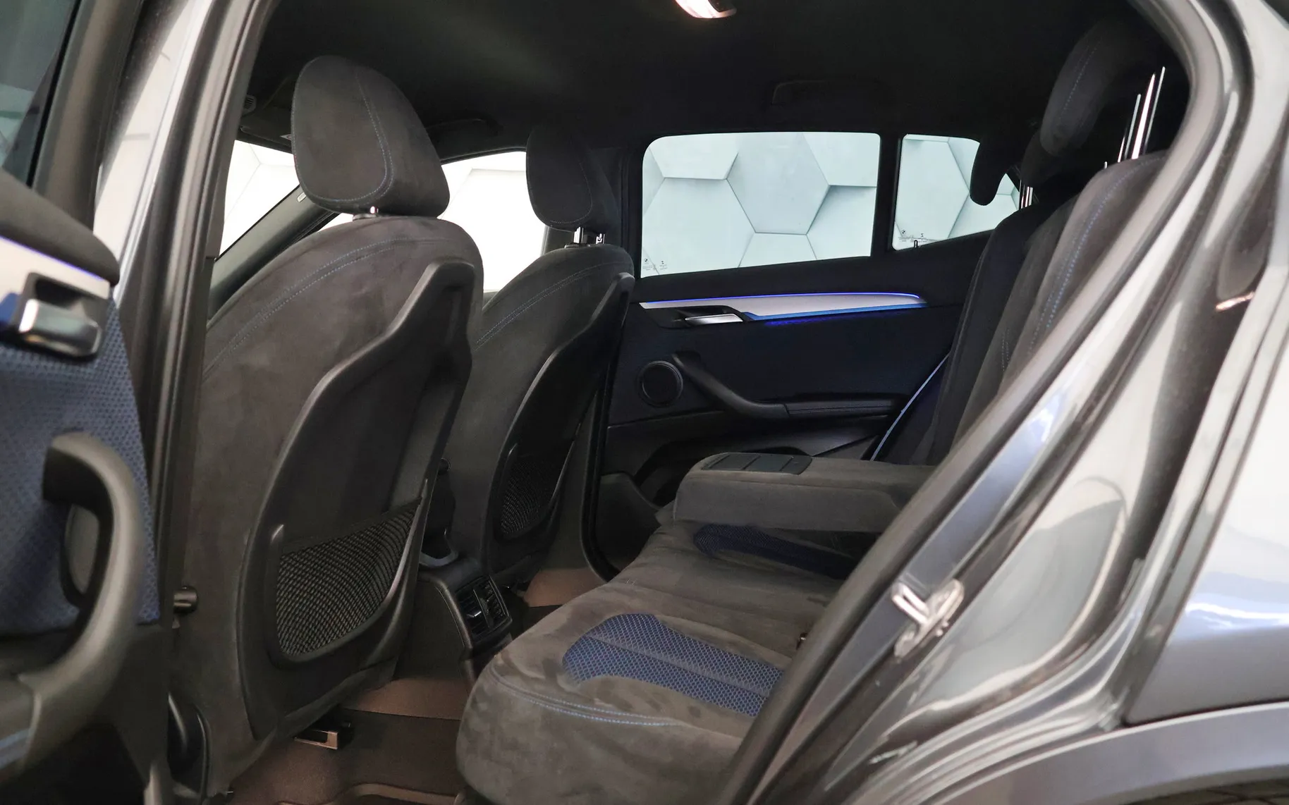 Zunanja slika - BMW X2 - 18d s-Drive M-Sport - 10