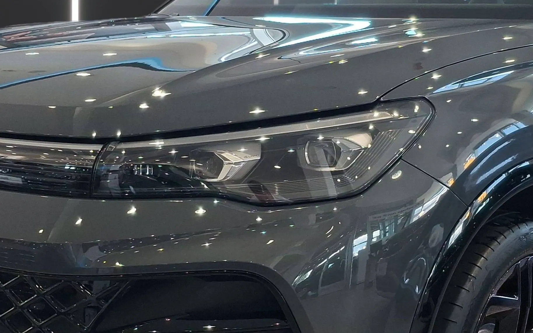 Zunanja slika - Volkswagen Tiguan - 1.5 TSI eHybrid 4Joy DSG - 5