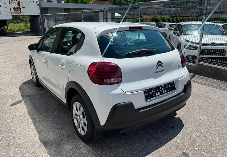 Zunanja slika - Citroën C3 - 1.5 BlueHDi 100  -  OPRAVLJEN VELIK SERVIS - 5