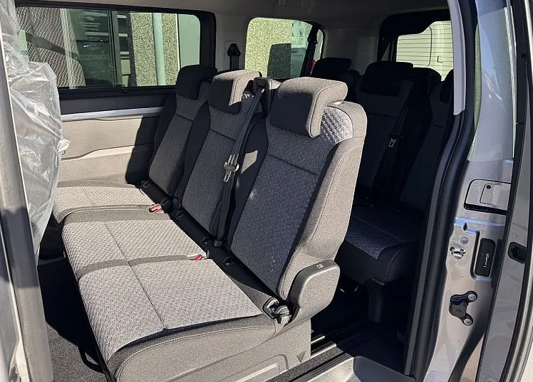 Zunanja slika - Peugeot Traveller - L2 2.0 BHDI BUSINESS EAT8 - DOBAVA TAKOJ - 9