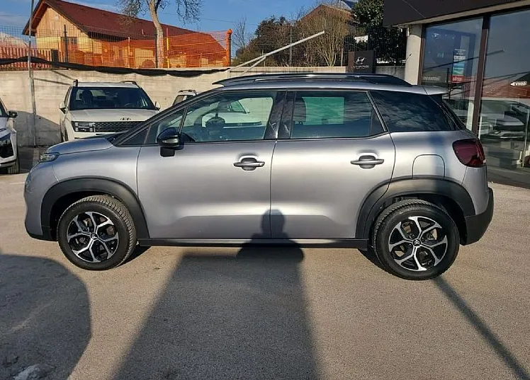 Zunanja slika - Citroën C3 Aircross - PureTech 110 S - NAVIGACIJA - 7