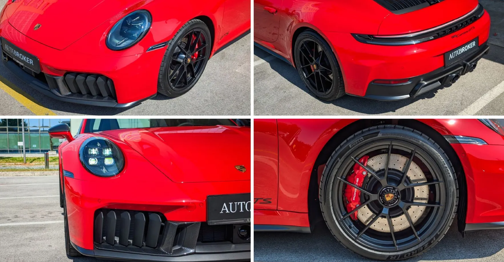 Zunanja slika - Porsche 911 - CARRERA GTS ACC 360 MATRIX LIFT PANO BURMESTER - 9