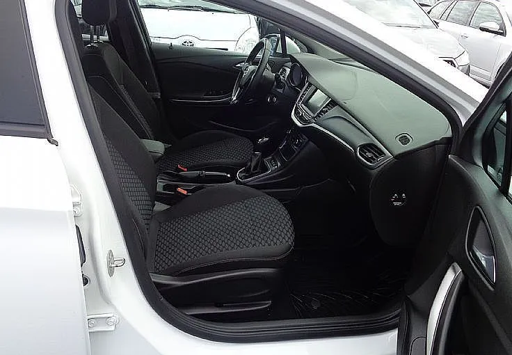 Zunanja slika - Opel Astra - 1.6 CDTI 110KM -1.SLO lastnik -SERVISNA POTRJENA - 7