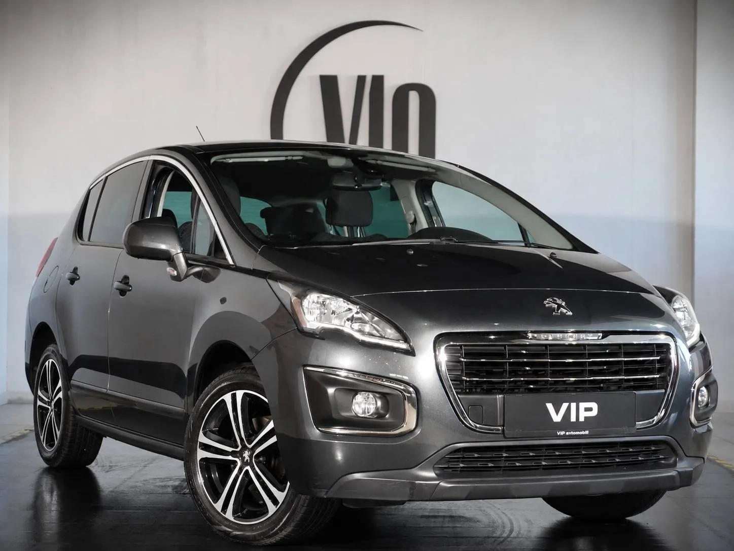 Zunanja slika - Peugeot 3008 - 1.6 HDI Style + KLJUKA+TOP - 3