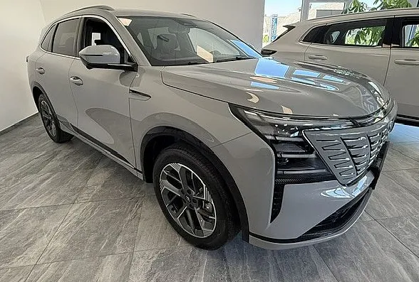 Zunanja slika - Changan CS75 Plus - 8AT + KOMPLET ZIMSKIH PNEVMATIK • NA ZALOGI - 3