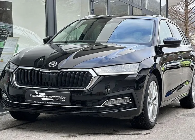 Zunanja slika - Škoda Octavia - Style 1.5 TSI SLO - 1