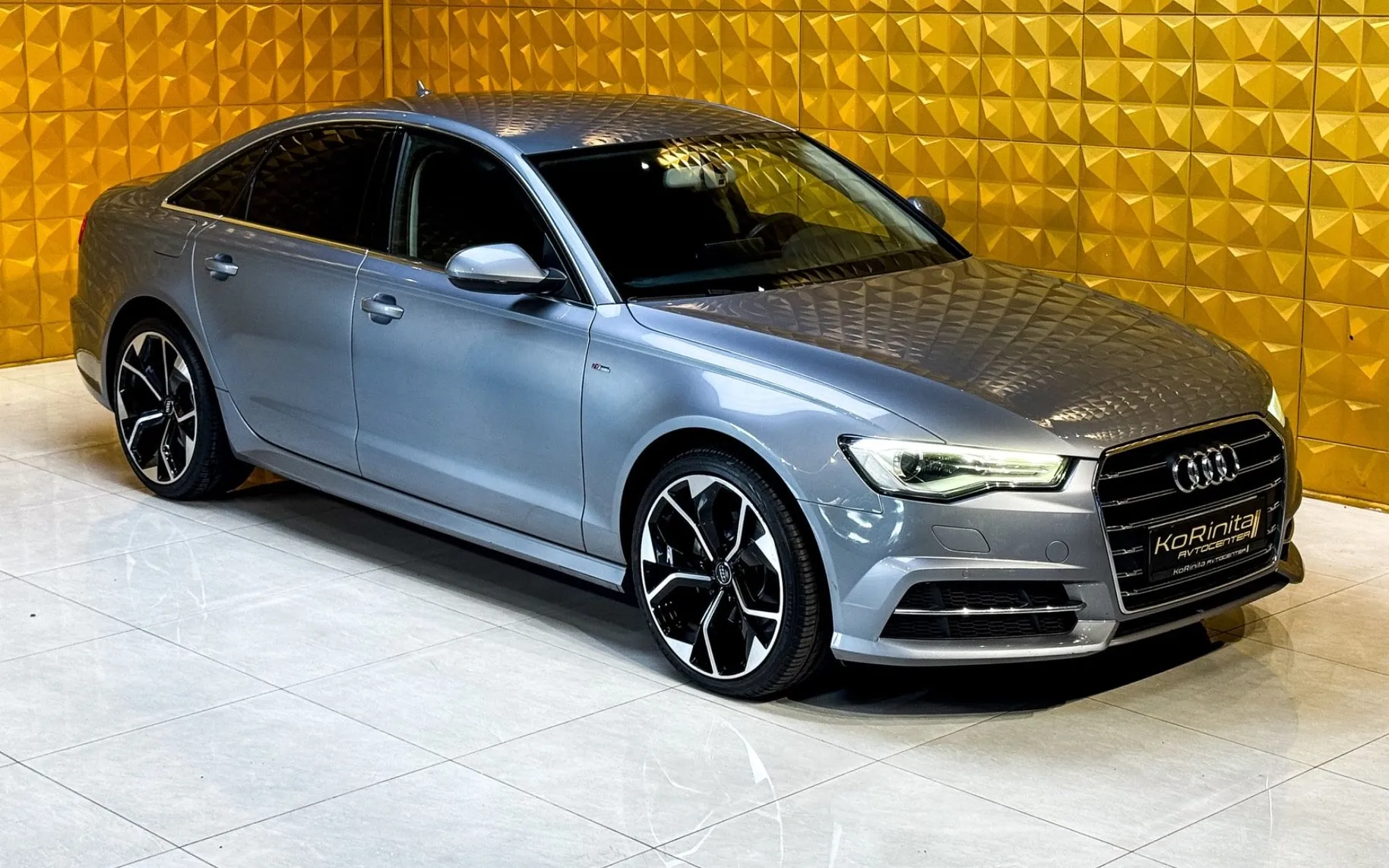 Zunanja slika - Audi A6 - 2.0 TDI AUT.-GRETJE-NAVI-EL. PRTLJAZNIK - 2