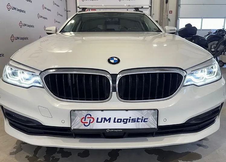 Zunanja slika - BMW Serija 5 - Touring: 530d xDrive  AT - 2