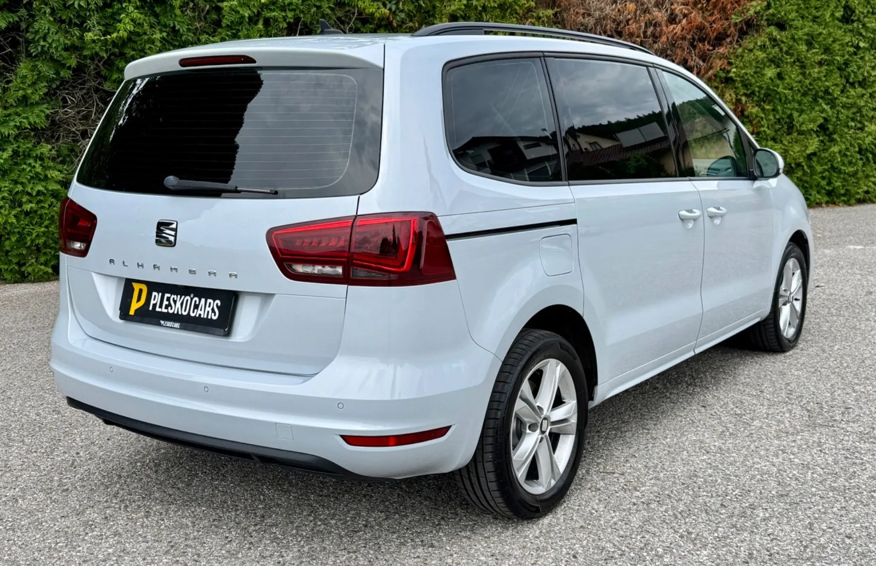 Zunanja slika - Seat Alhambra - 2.0 TDI Style Start Stop DSG WEBASTO XENON 1.LAST - 6