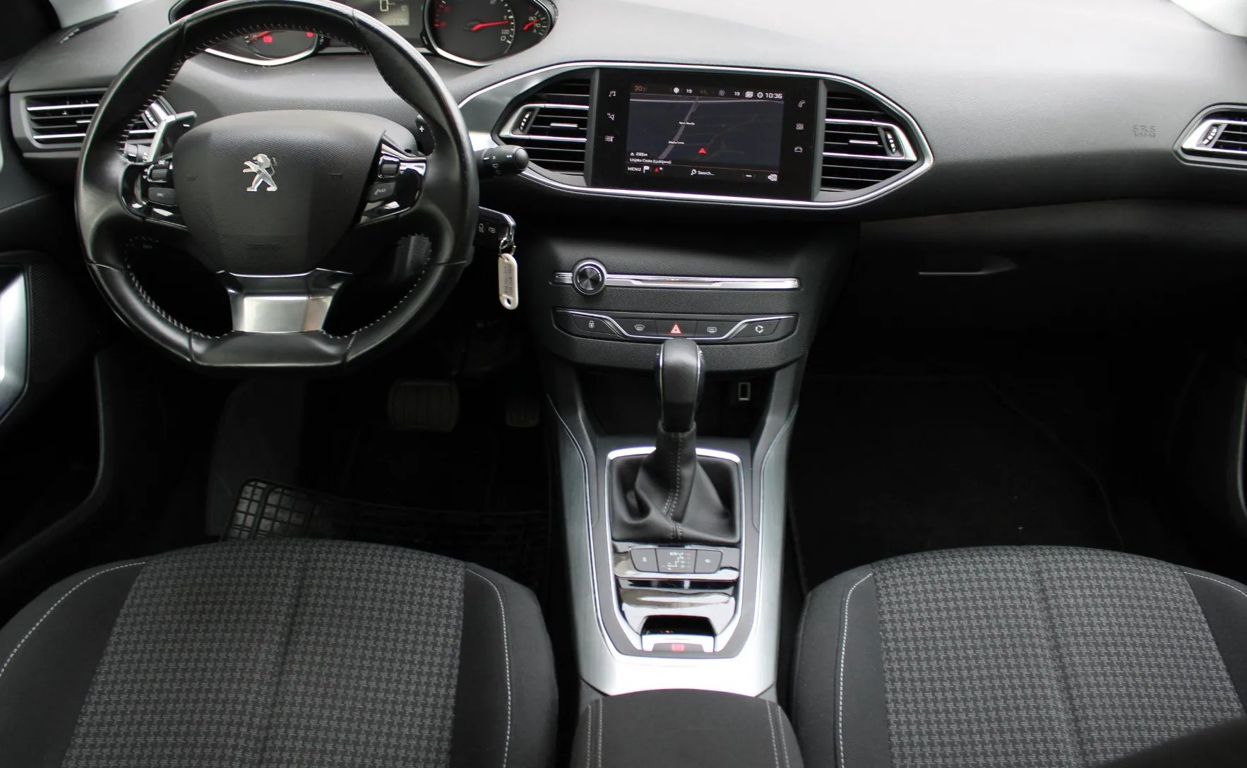 Zunanja slika - Peugeot 308 - SW 1.5 BlueHDi 130 S&S Business EAT6 - 11