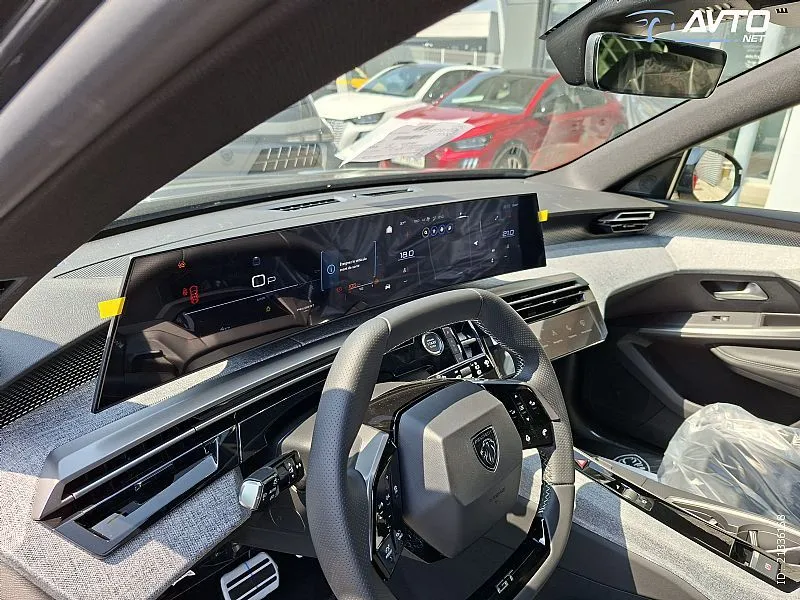 Zunanja slika - Peugeot 5008 - GT HIBRID 145 e-DCT + STREŠNO OKNO - 7