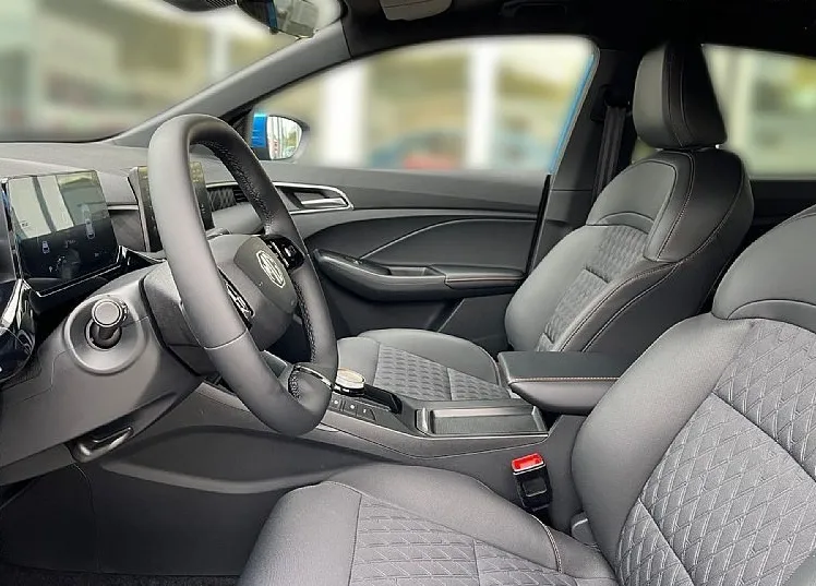 Zunanja slika - MG MG3 - HYBRID+ 1.5L LUXURY - 11
