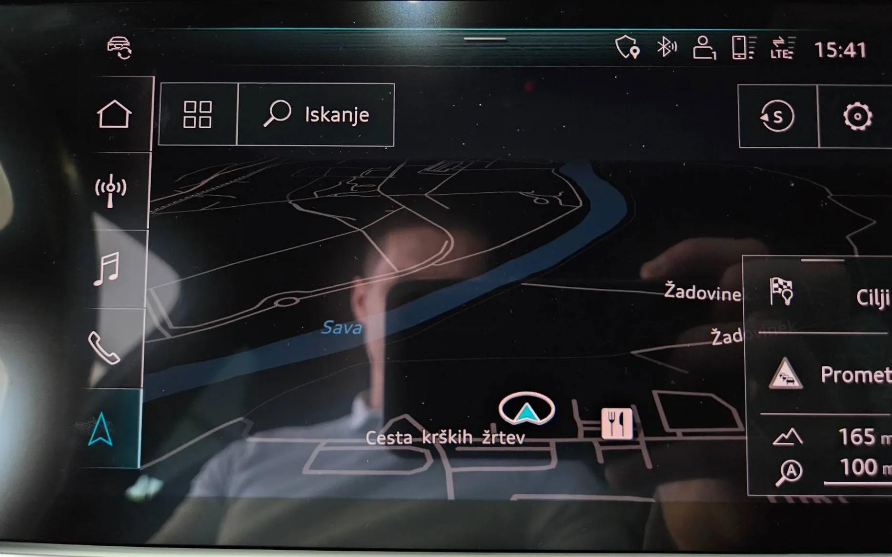 Zunanja slika - Audi A6 - Avant  AVANT 45 TDI QUATTRO TIPTRONIC LED NAVI ... - 14
