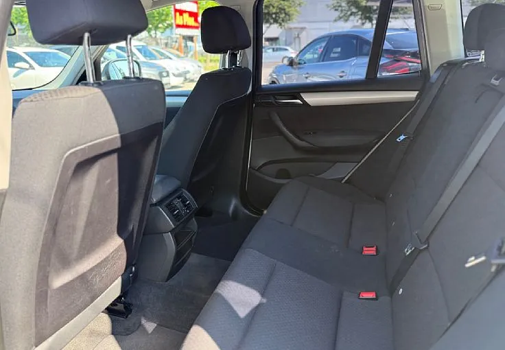 Zunanja slika - BMW X3 - serija : xDrive20d - 1. LASTNIK - SLO - 2X PDC - XENON - - 8