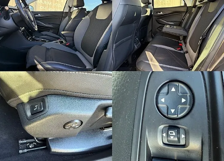 Zunanja slika - Opel Grandland X - 2.0 DIESEL 130KW ULTIMATE AUT LED ACC KAMERA APPLE - 9