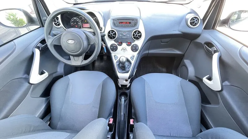 Zunanja slika - Ford Ka - 1.2 Grand Prix Start Stop NAKUP NA OBROKE-SLO-ALU - 12