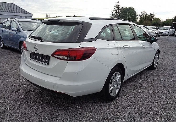 Zunanja slika - Opel Astra - 1.6 CDTI 110KM -1.SLO lastnik -SERVISNA POTRJENA - 3