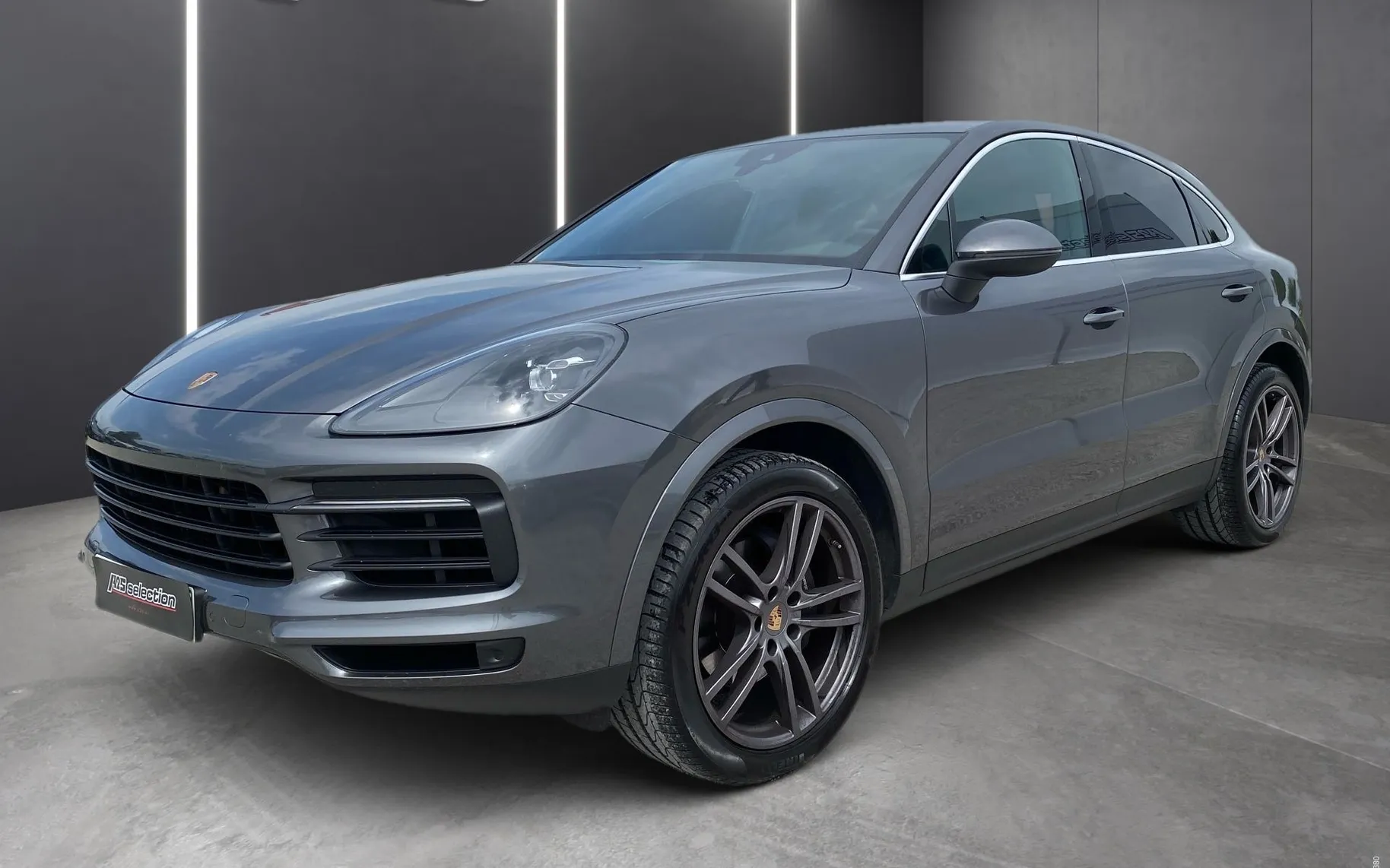 Zunanja slika - Porsche Cayenne - 3.0 V6 PLATINUM EDITION AUTO- 47.500 km- Panorama. - 1