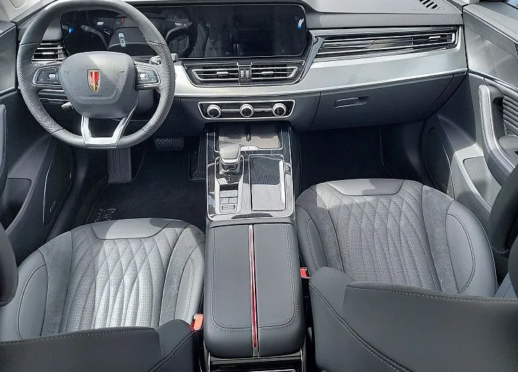 Zunanja slika - Hongqi HS5 - 2.0T AWD - 6