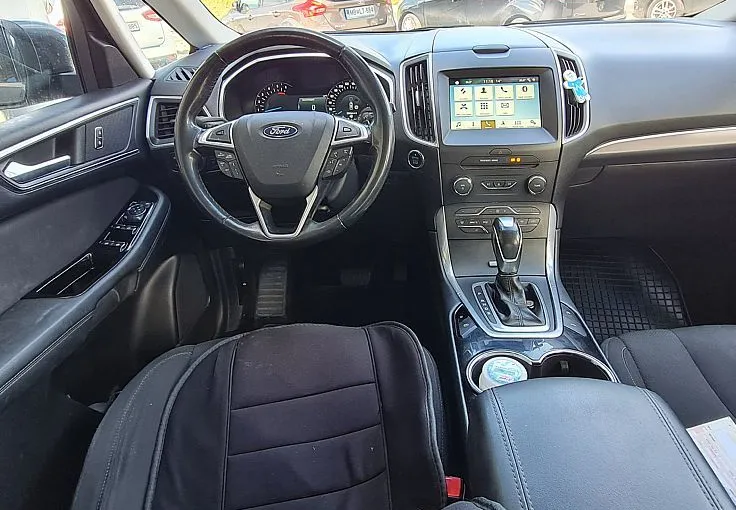 Zunanja slika - Ford S-MAX - 2.0 TDCi Titanium Powershift - 7