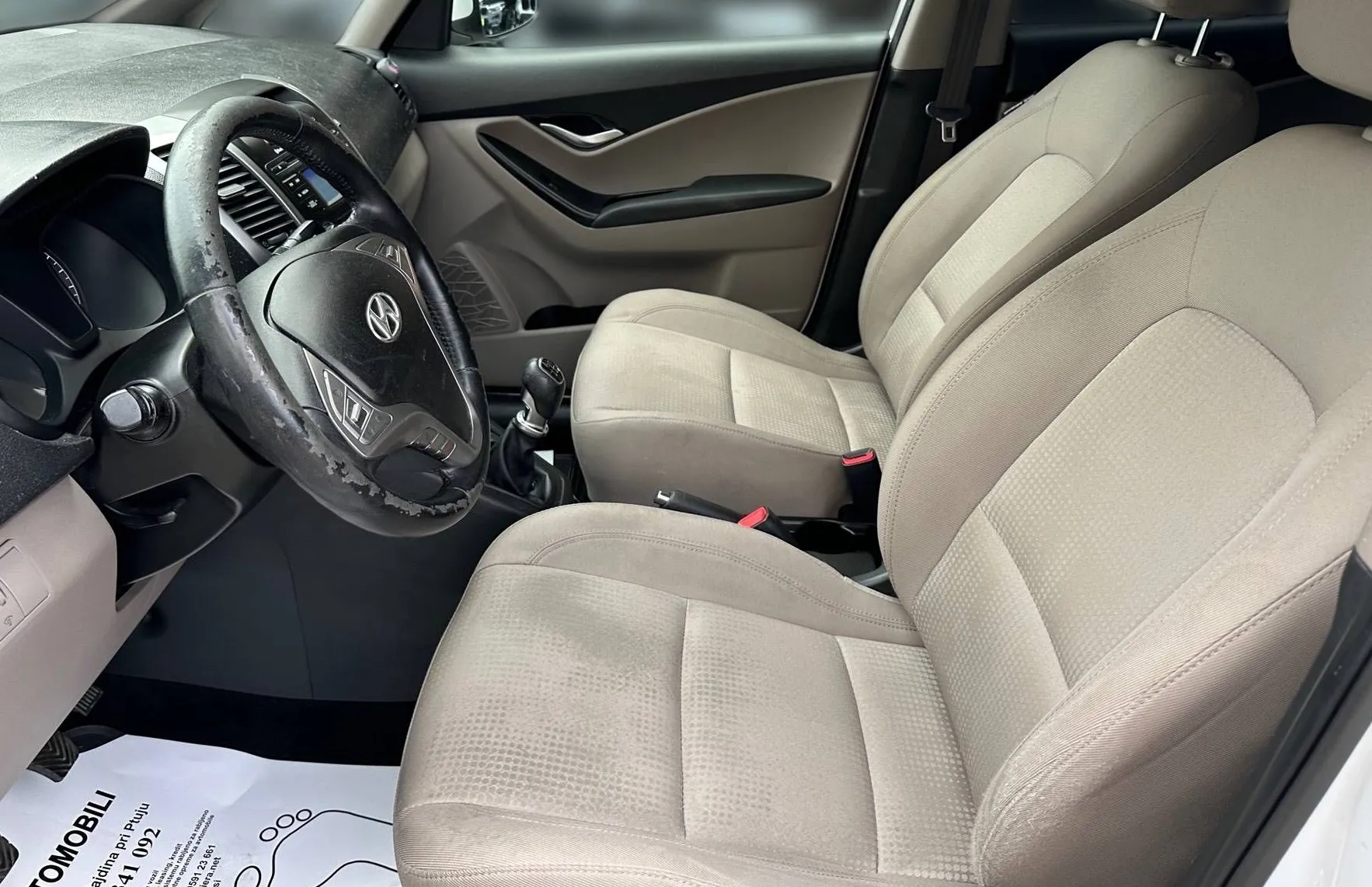 Zunanja slika - Hyundai ix20 - 1.6 MOŽNOST FINANCIRANJA BREZ POLOGA - 14