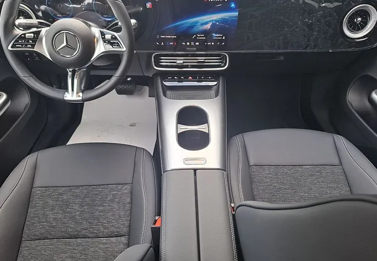 Zunanja slika - Mercedes-Benz CLA-Razred - CLA 180 Progressive Avt. - AKCIJA NIGHT EDITION - 10