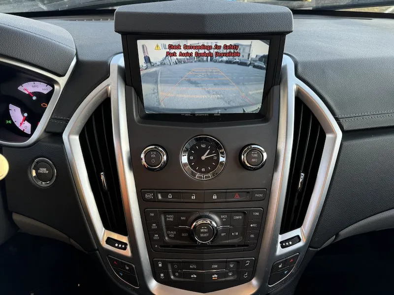 Zunanja slika - Cadillac SRX - 3.0 V6  269 KM AUT USNJE PANORAMA - 15