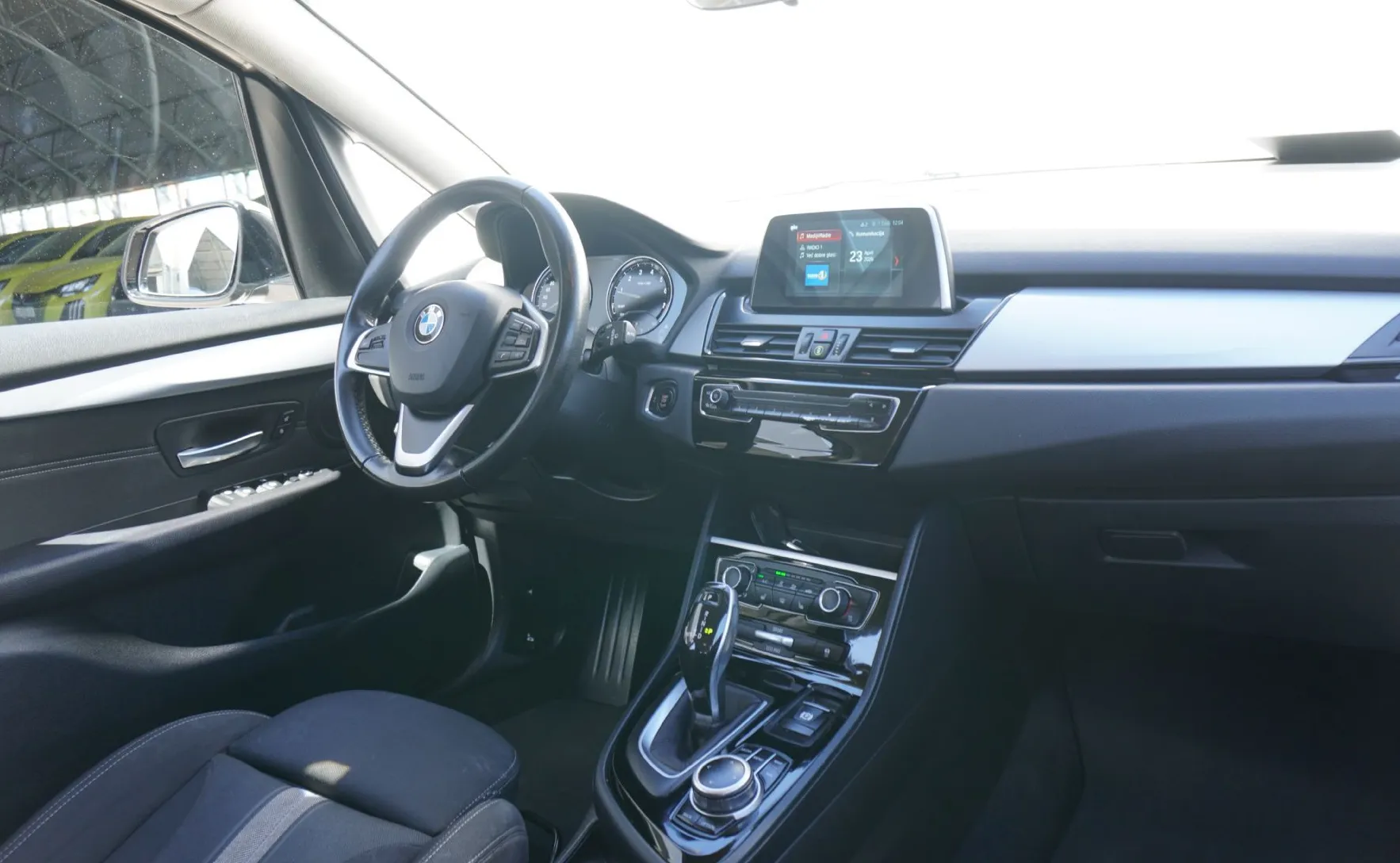 Zunanja slika - BMW Serija 2 - Active Tourer: 220i Active Tourer Avt. - 9