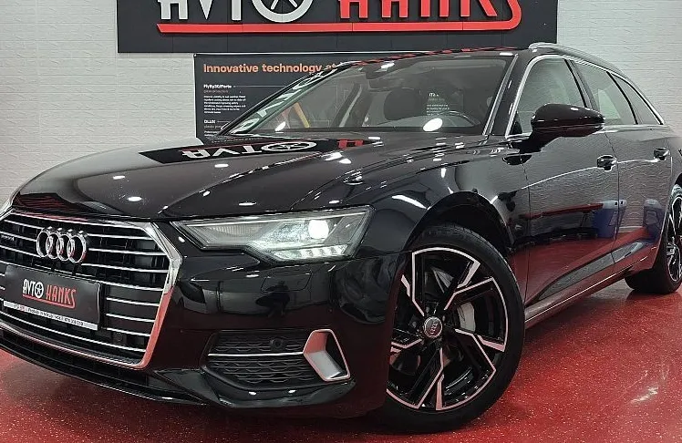 Zunanja slika - Audi A6 - Avant 45 TDI quattro tiptronic sport 170kW.BREZ POLOGA - 1