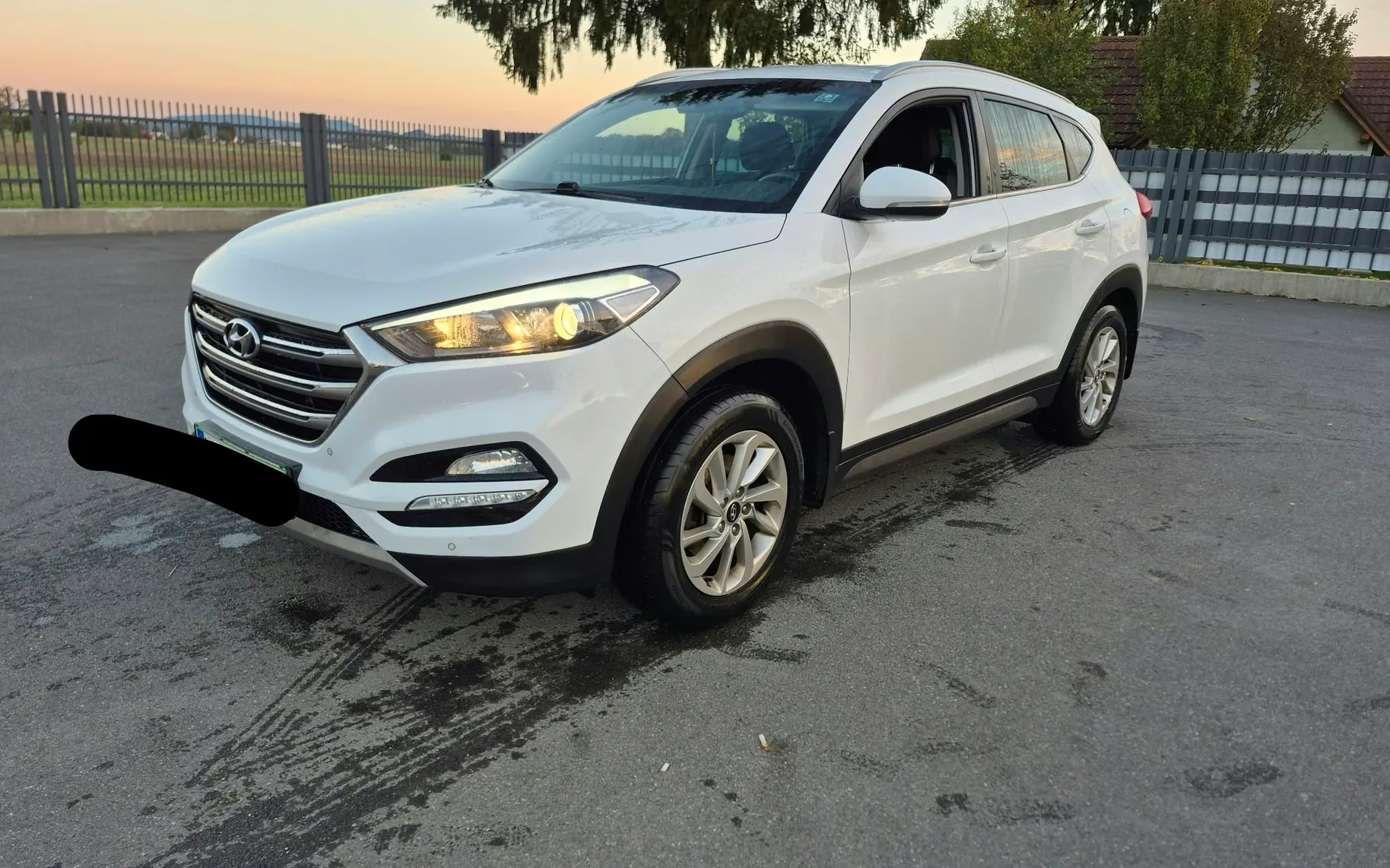 Zunanja slika - Hyundai Tucson - Premium - 2