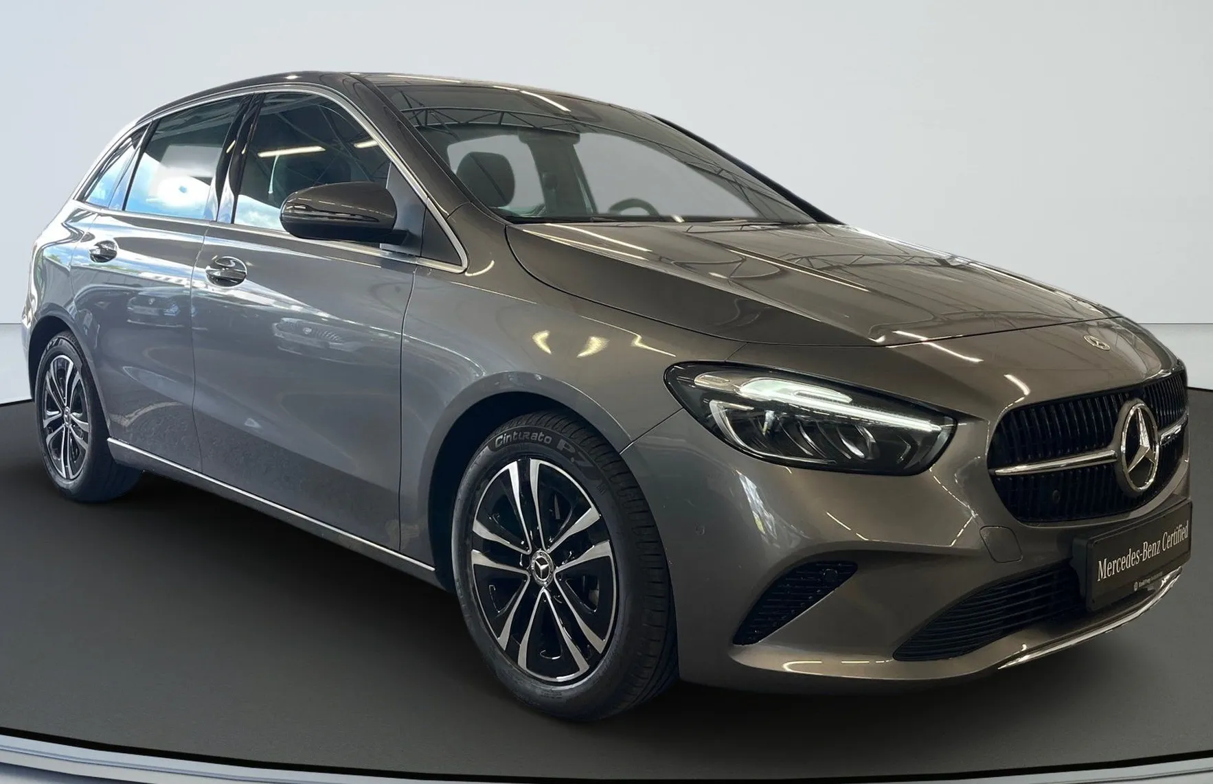 Zunanja slika - Mercedes-Benz B-Razred - B 180 Progressive Avt. - 2