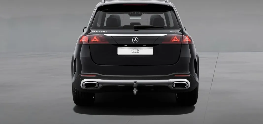 Zunanja slika - Mercedes-Benz GLE-Razred - GLE 450 d 4MATIC AMG Line - 5