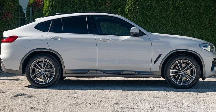 Zunanja slika - BMW X4 - serija : xDrive20i  M Sport•FULL LED•PDC•NAVI•GR.SEDEŽ - 8