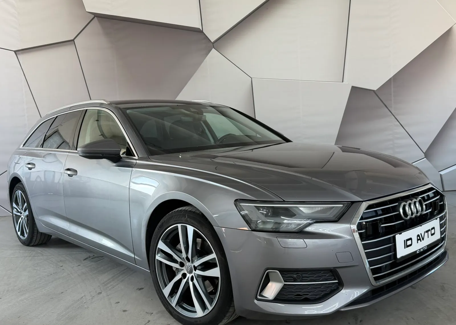 Zunanja slika - Audi A6 - Avant 40 TDI S tronic - 1
