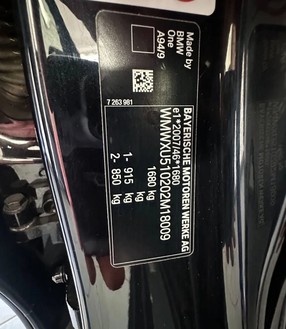 Zunanja slika - MINI One - NAVI.PDC.5 VRAT.SAMO 63.000 KM.BENCIN.AUT.KLIMA - 14