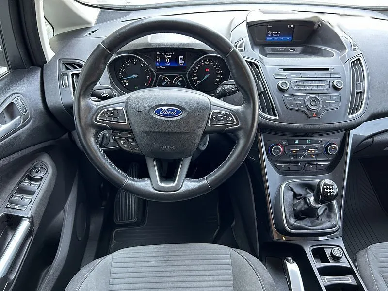 Zunanja slika - Ford C-MAX - | 1.0EcoBoost | TITANIUM | 1.LASTNIK | SLO | TOP | - 10