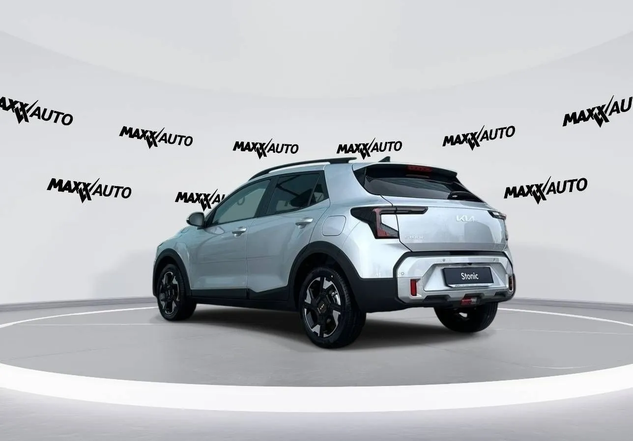 Notranja slika - KIA Stonic - 1.0 T-GDi Pulse DCT - 7