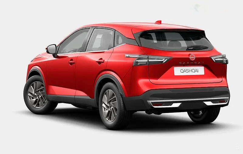 Zunanja slika - Nissan Qashqai - 1.3 DIG-T MHEV N-Design MT - 3