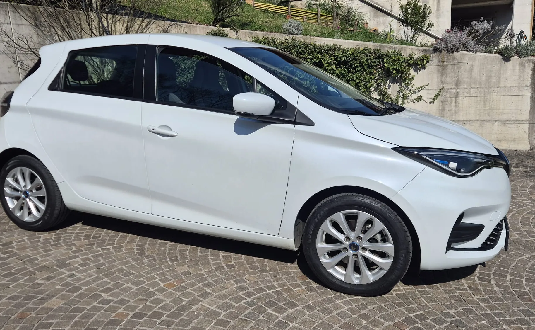 Zunanja slika - Renault Zoe - Zen R110 - 3