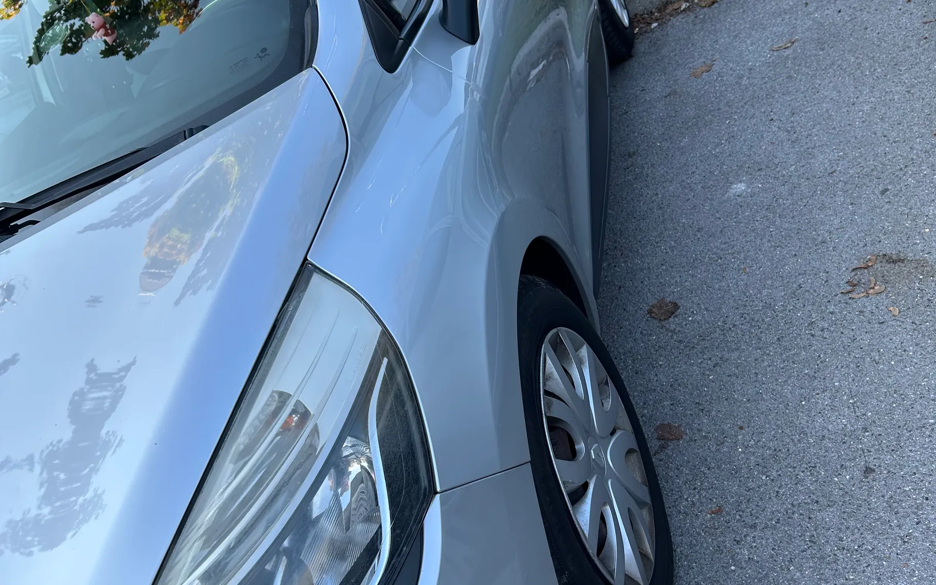 Zunanja slika - Renault Clio - 1,5 dCi Avantage - 3