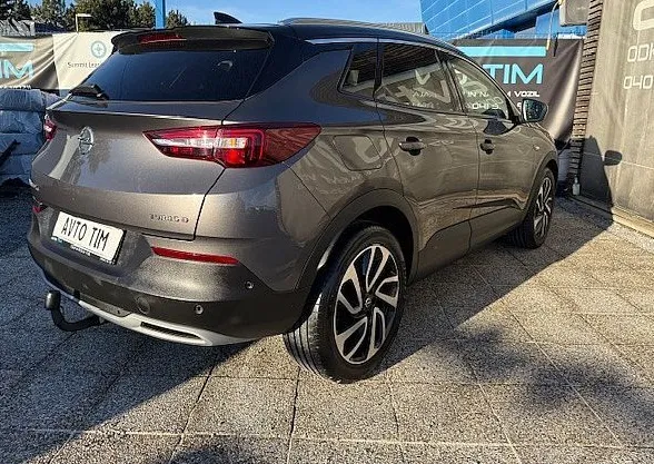 Zunanja slika - Opel Grandland X - 2.0 DIESEL 130KW ULTIMATE AUT LED ACC KAMERA APPLE - 4