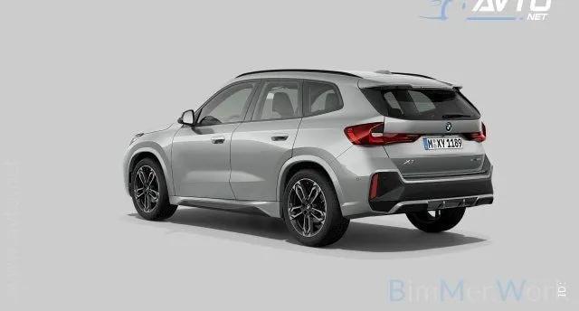 Zunanja slika - BMW serija X1: - sDrive20i|M-Sport|ACC|360K|HUD|Harman|Memory| - 3