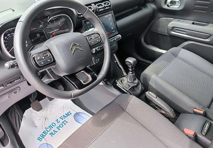 Zunanja slika - Citroën C3 Aircross - Shine PureTech 110 S S BVM6 - 7