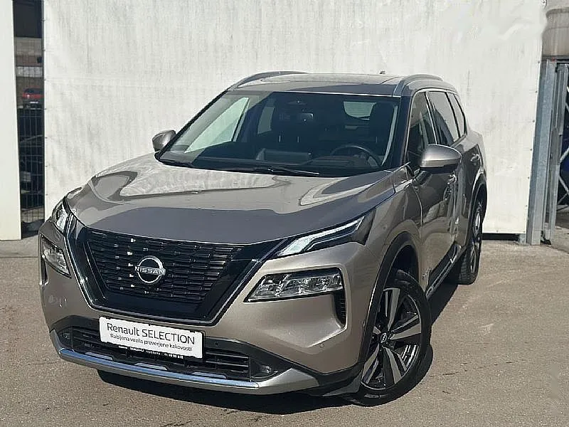 Zunanja slika - Nissan X-Trail - 1.5 HEV E-POWER 204 TEKNA 1. LASTNIK SLO. - 1